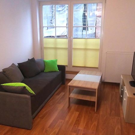 Apartment Old Town Cozy Elblag Exterior photo