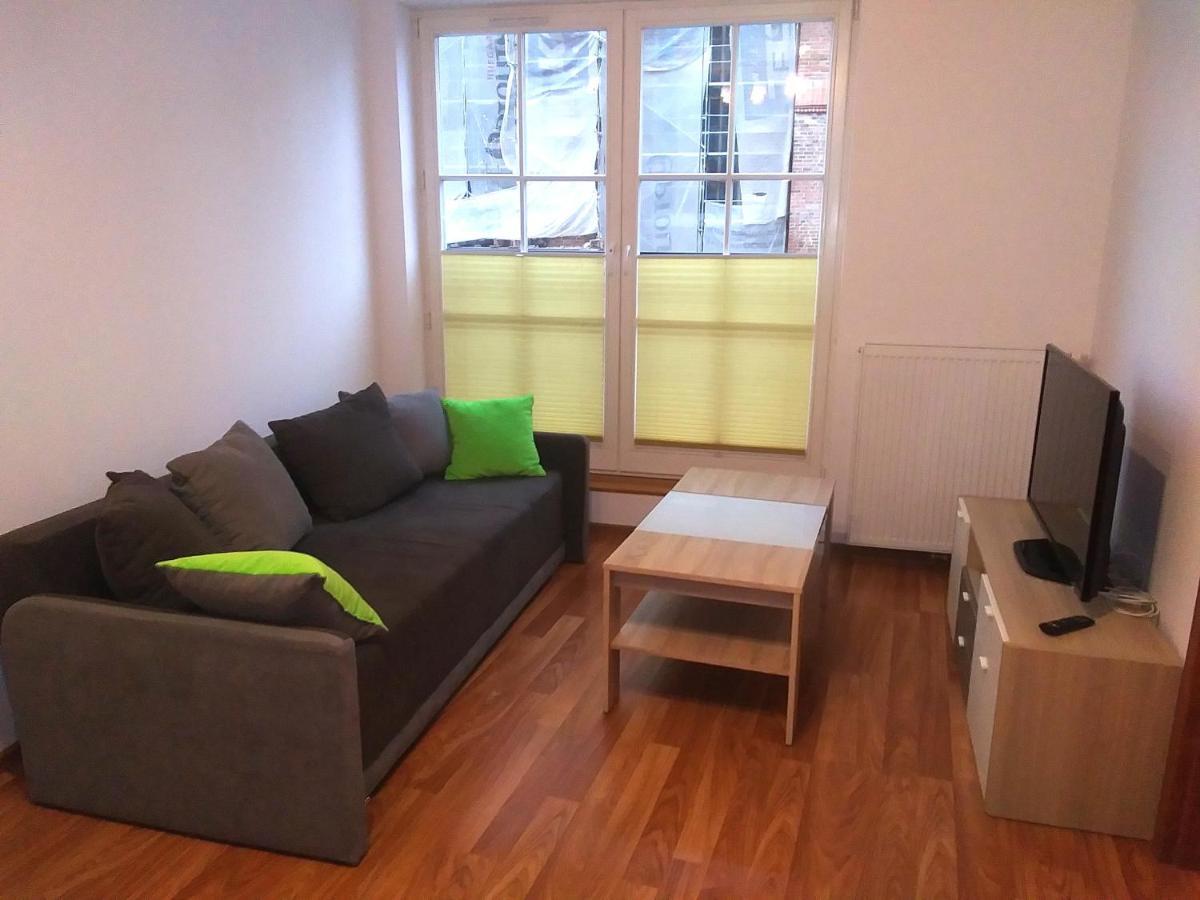 Apartment Old Town Cozy Elblag Exterior photo