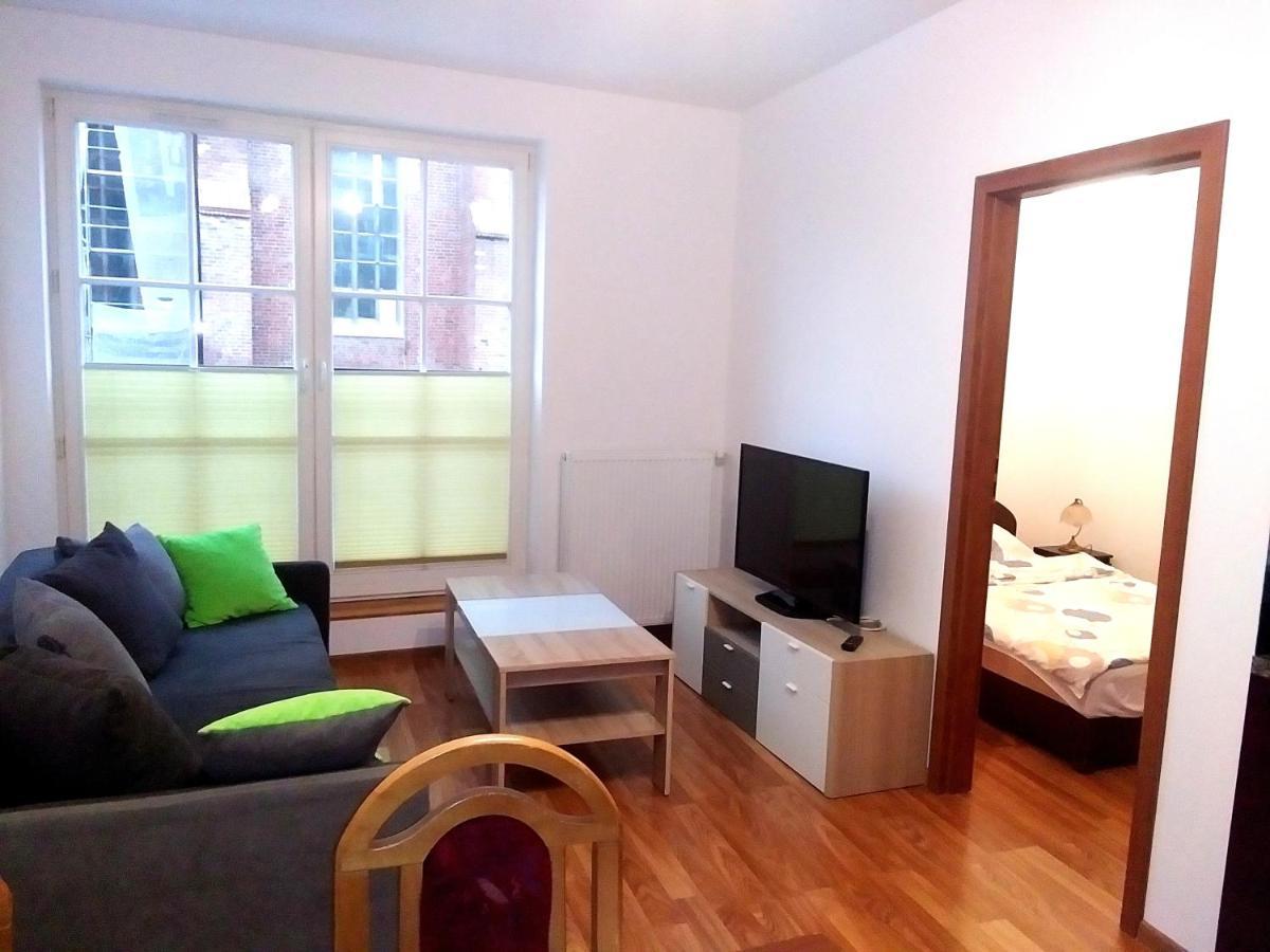 Apartment Old Town Cozy Elblag Exterior photo