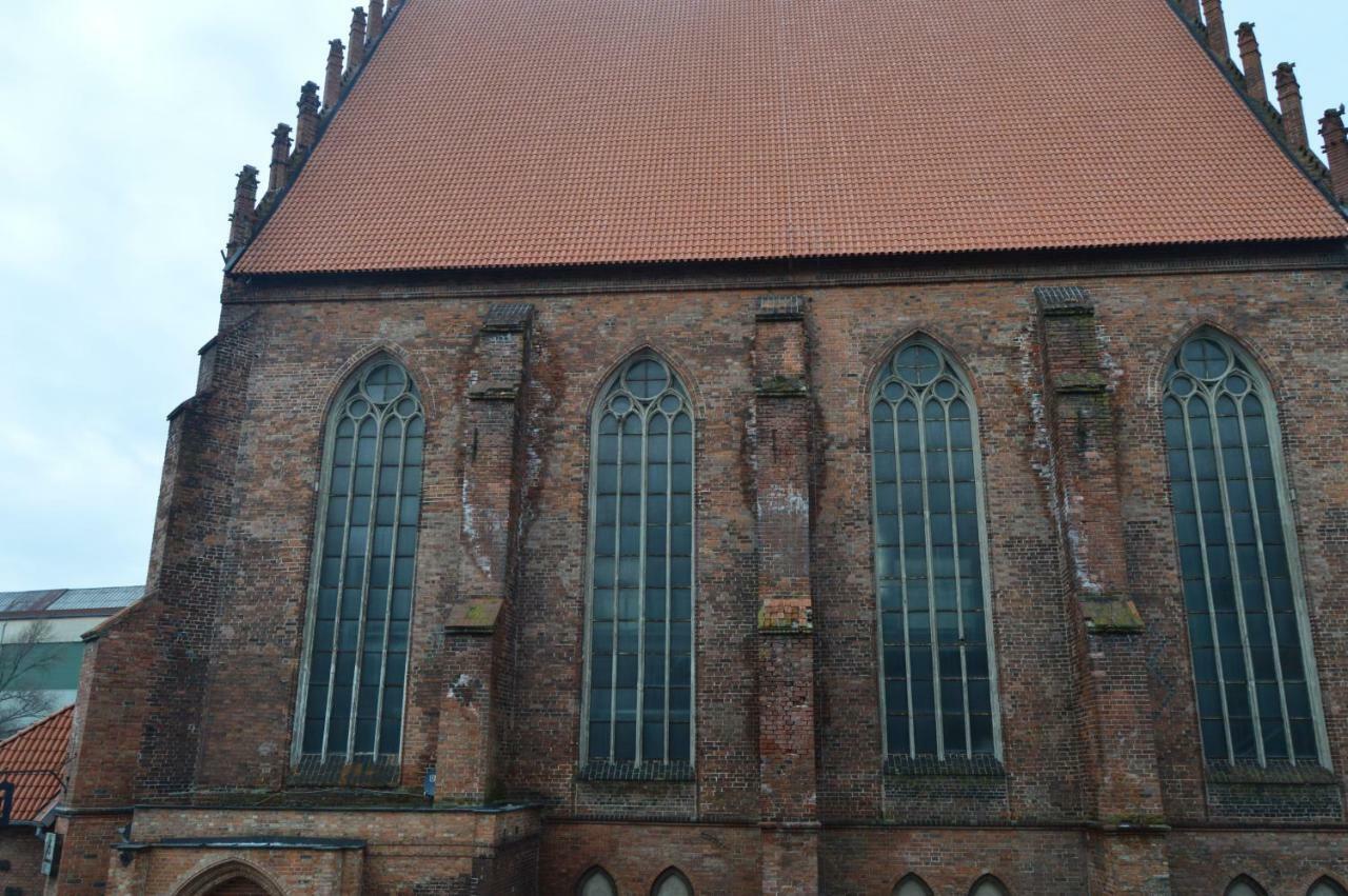 Apartment Old Town Cozy Elblag Exterior photo